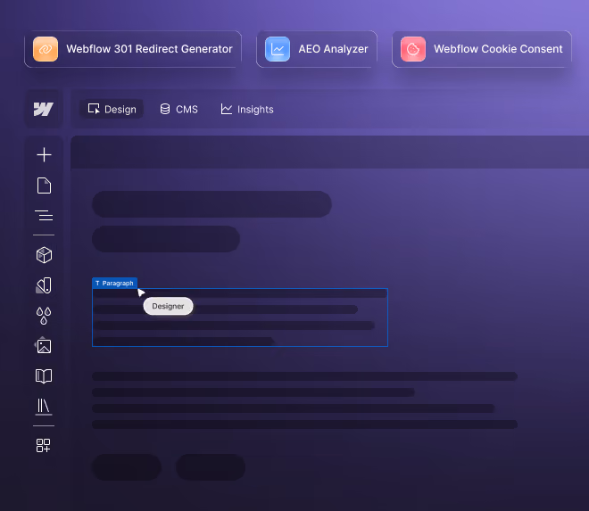 Free Webflow Tools for Redirection, SEO, and Compliance