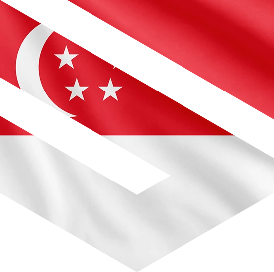 muž držící hongkong vlajku