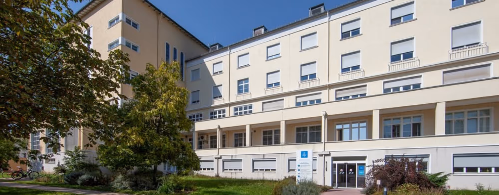 Die Augenklinik Regensburg