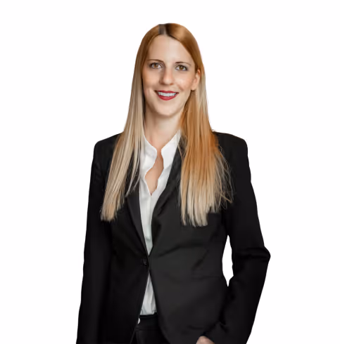 Marina Steinke, Director of Operations bei Maybach Medical
