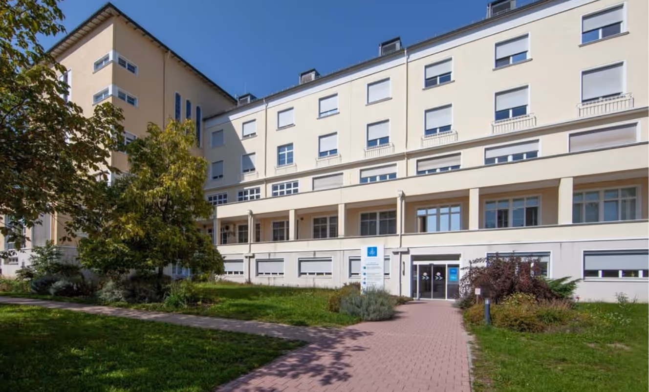 Die Augenklinik Regensburg