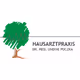 Das Logo der Hausarztpraxis Dr. med. Poczka in Murnau