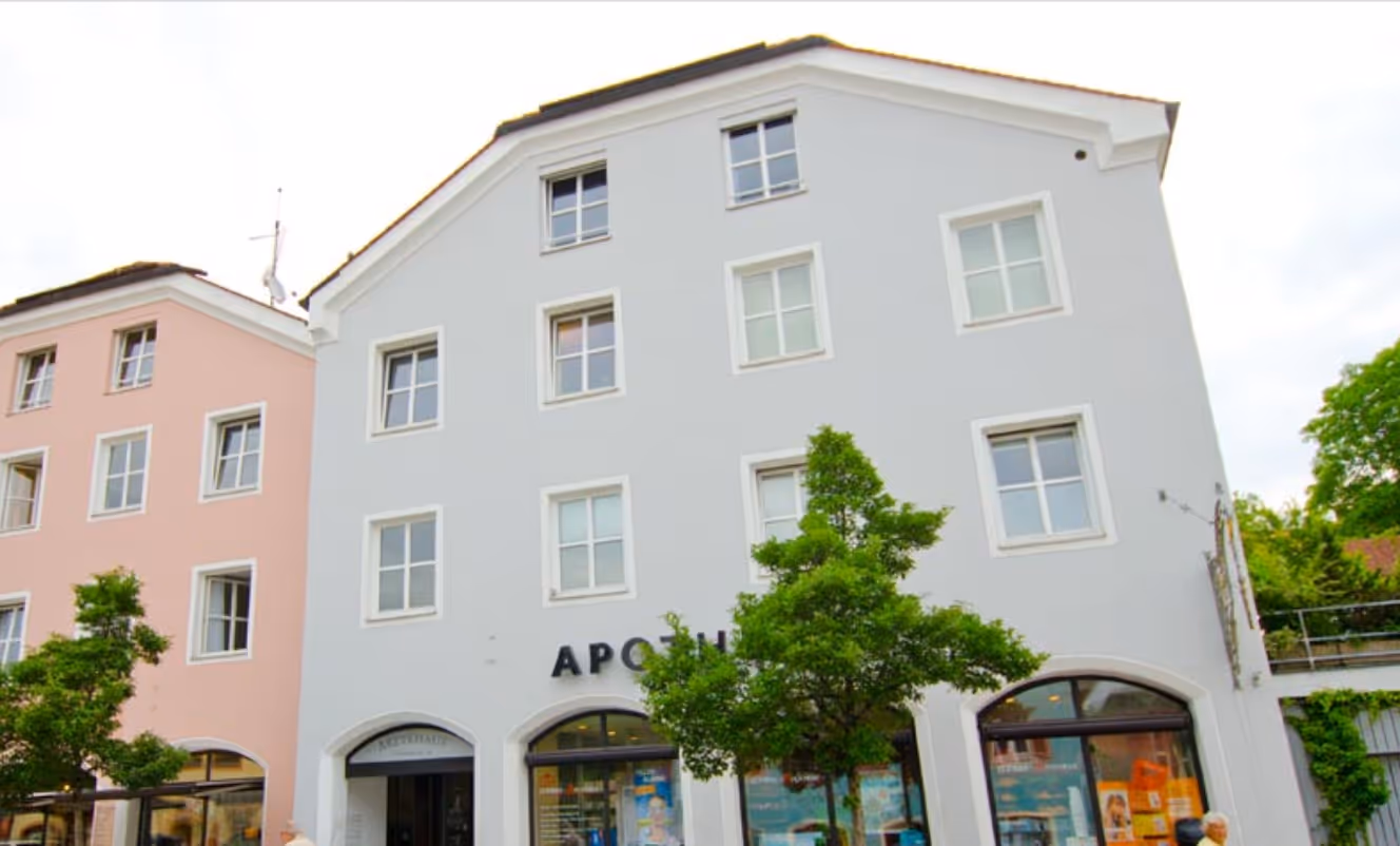 Die Hausarztpraxis Dr. med. Poczka in Murnau