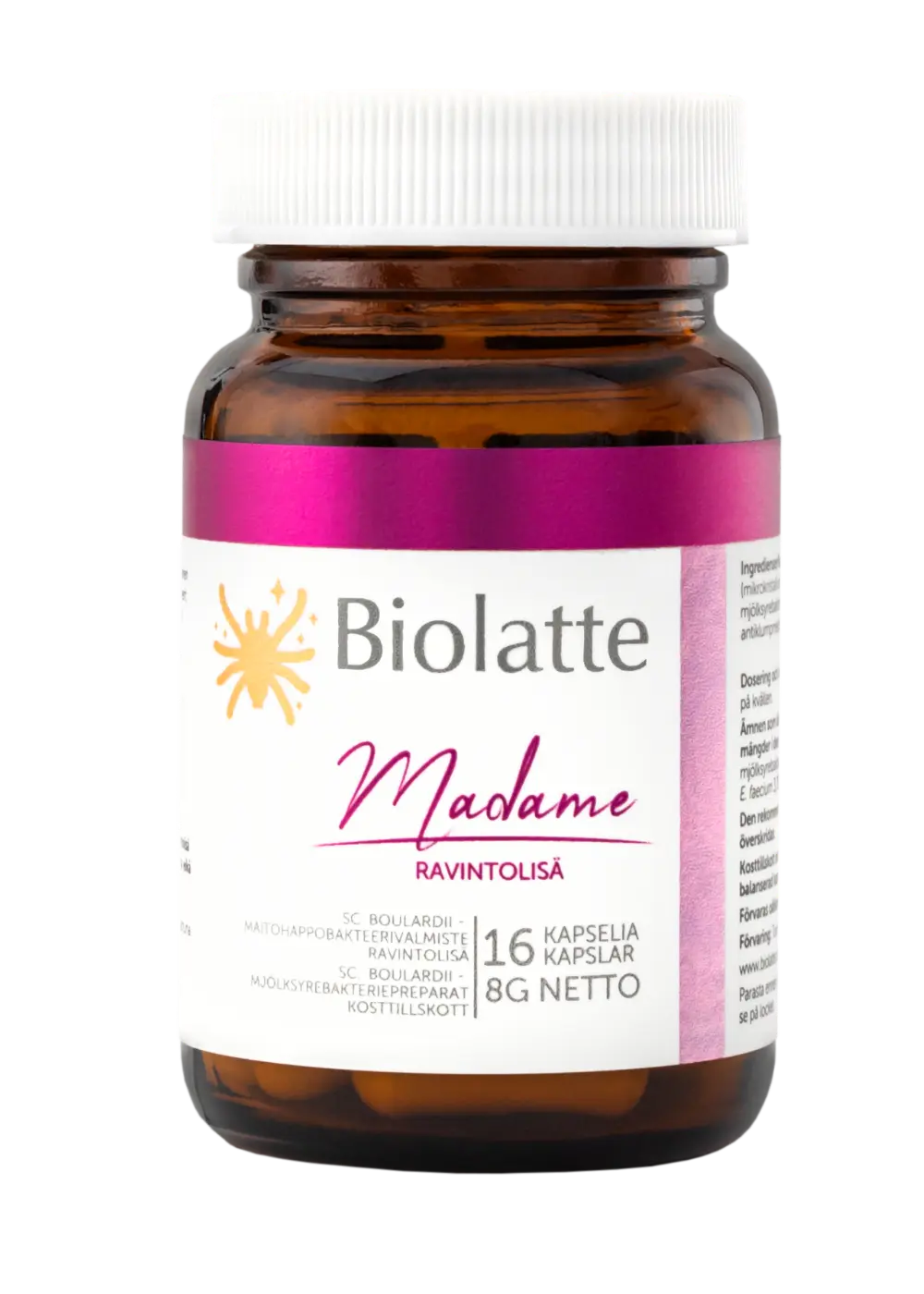 Biolatte Madame