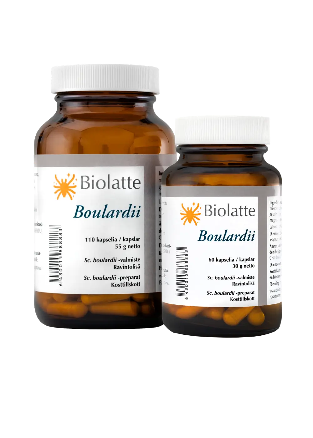 Biolatte Boulardii