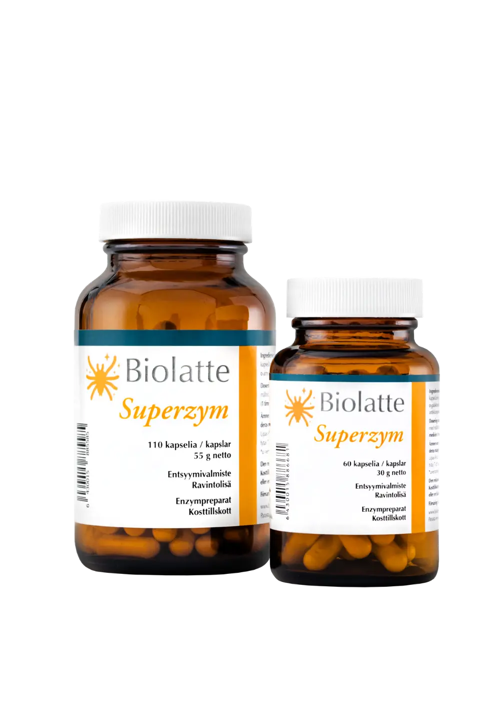 Biolatte Superzym