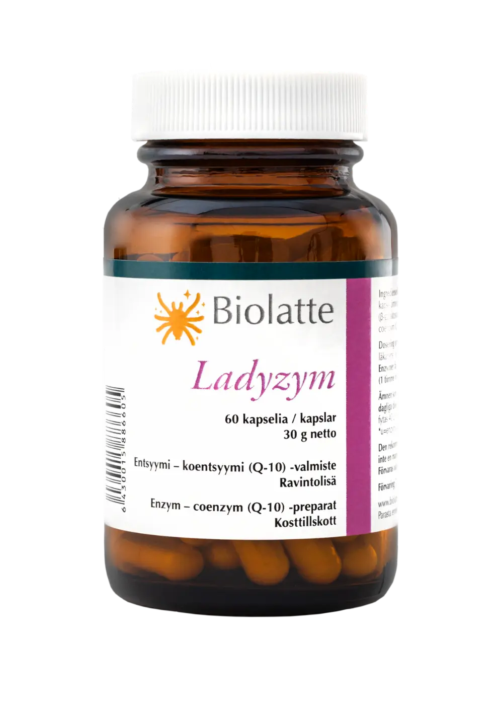 Biolatte Ladyzym