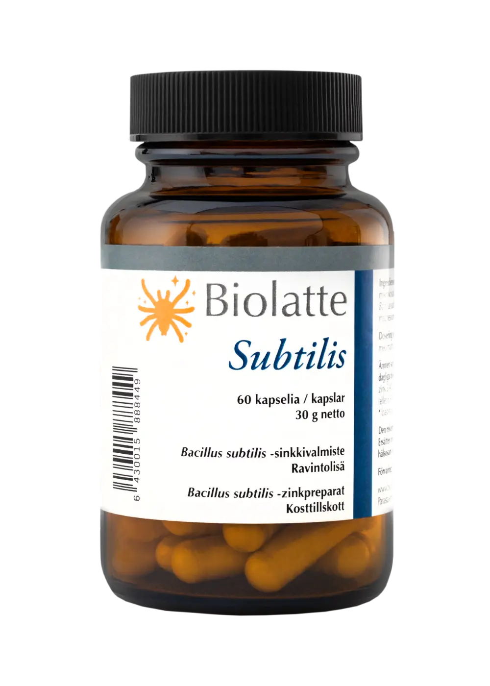 Biolatte Subtilis
