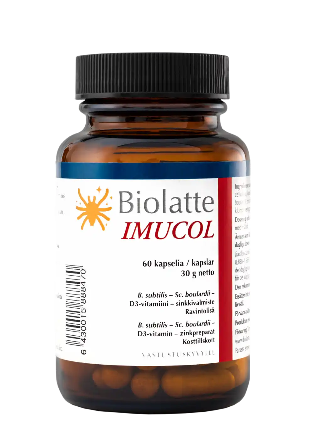 Biolatte IMUCOL