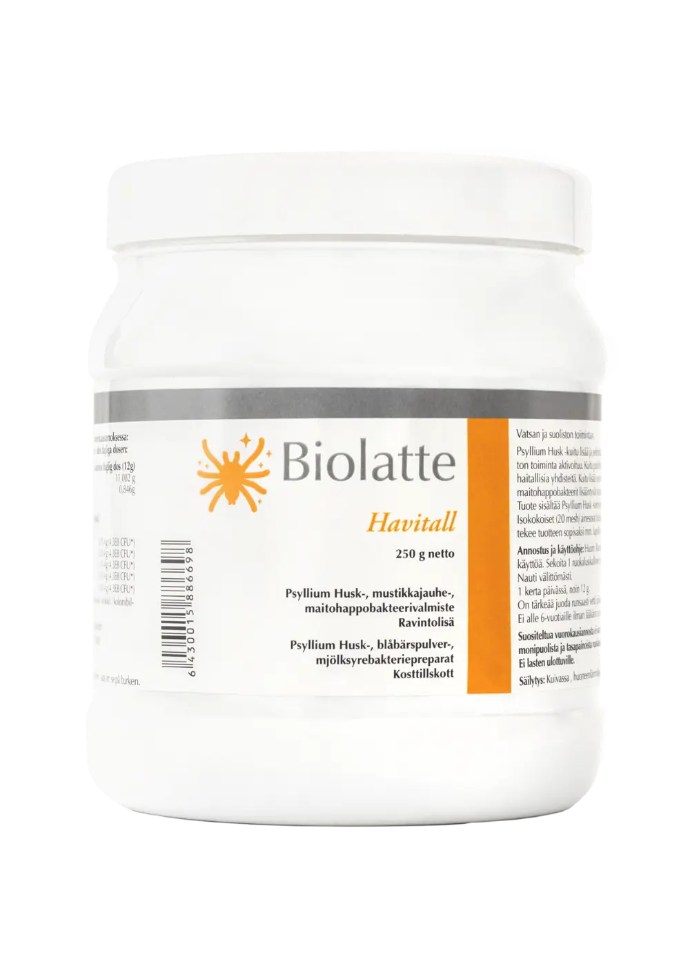Biolatte Havitall ”Have It All”