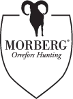 MORBERGS by Orrefors Hunting®