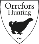 Orrefors Hunting