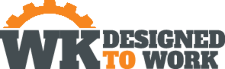 WK. Designed To Work