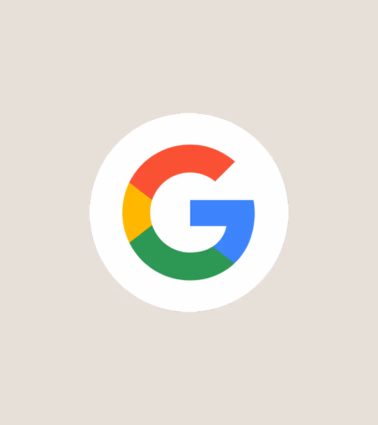 The google logo