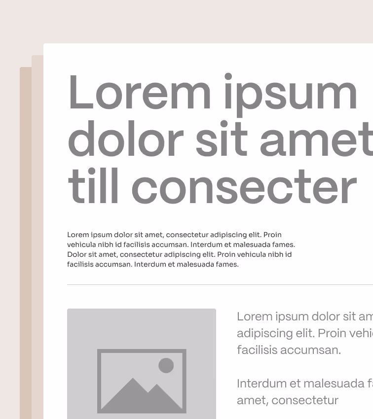 Copywriting services