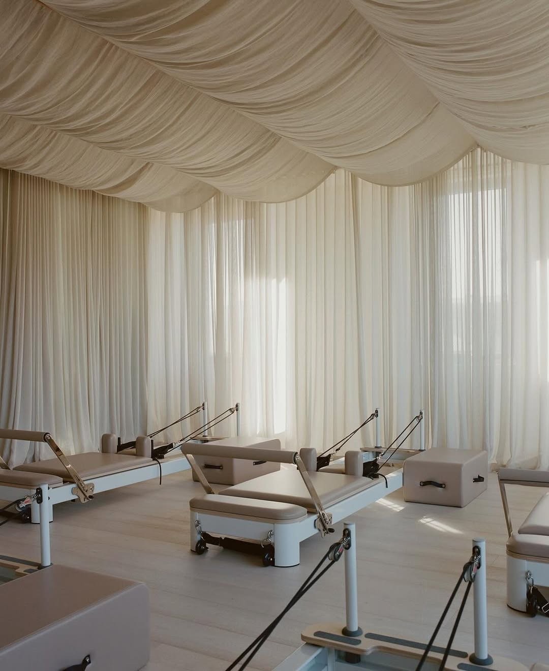 Reformer Pilates