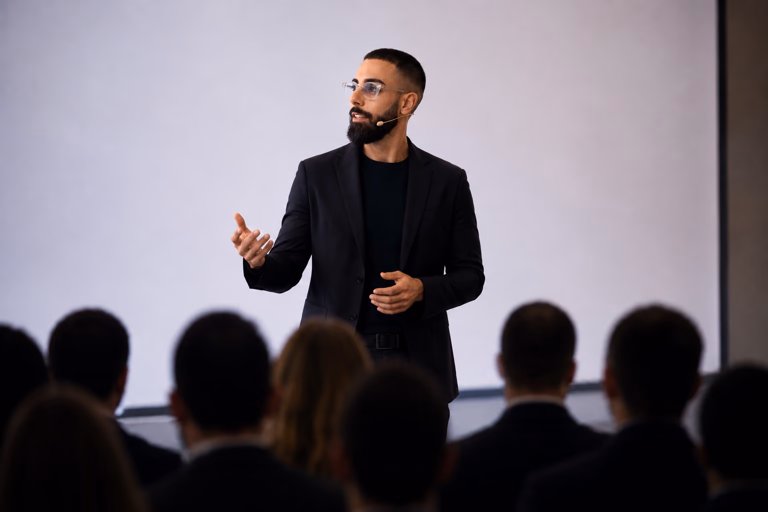 Younes Zelmat im Gespräch über Wachstum und Umsatz