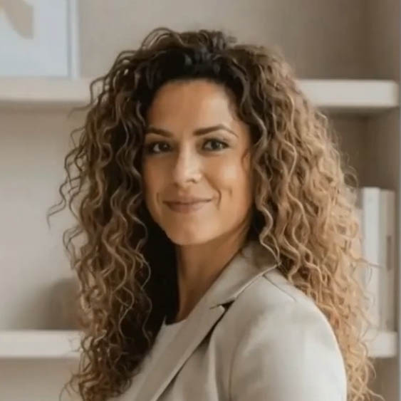 [headshot] image of customer (for a ai developer tools)