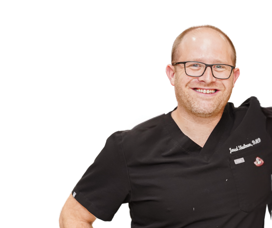 Dr. Jared Shulman