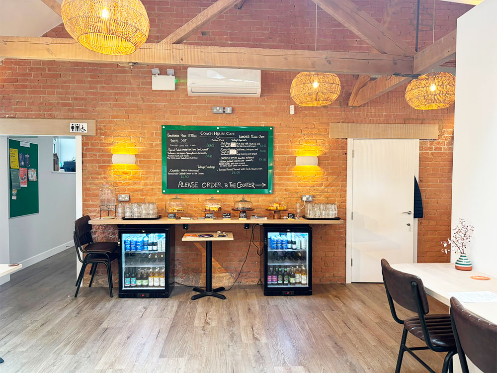 Couch House Cafe Penzance