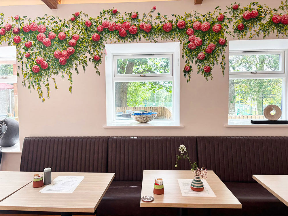 Couch House Cafe Penzance