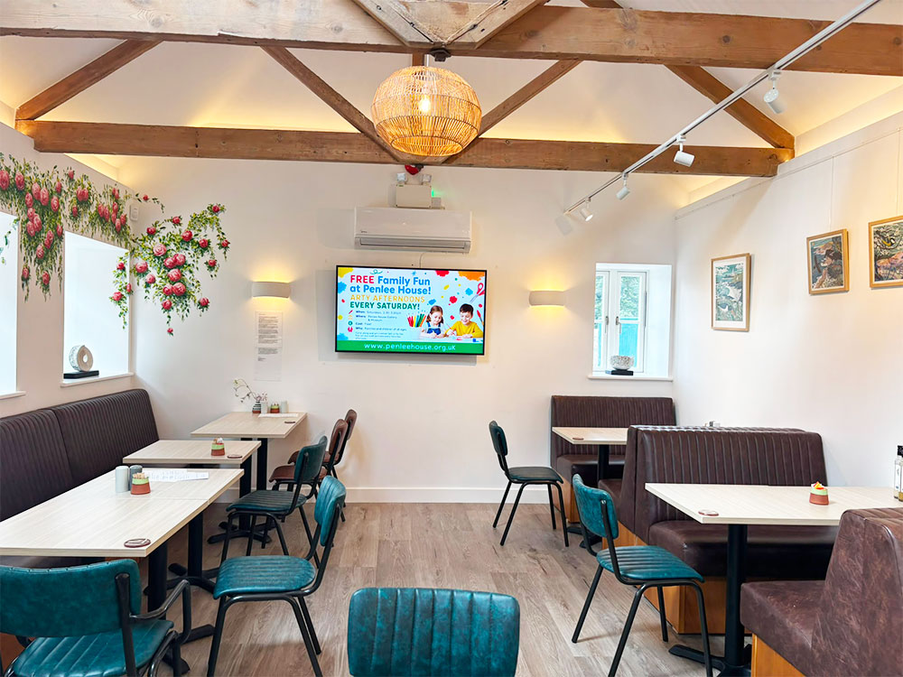 Couch House Cafe Penzance