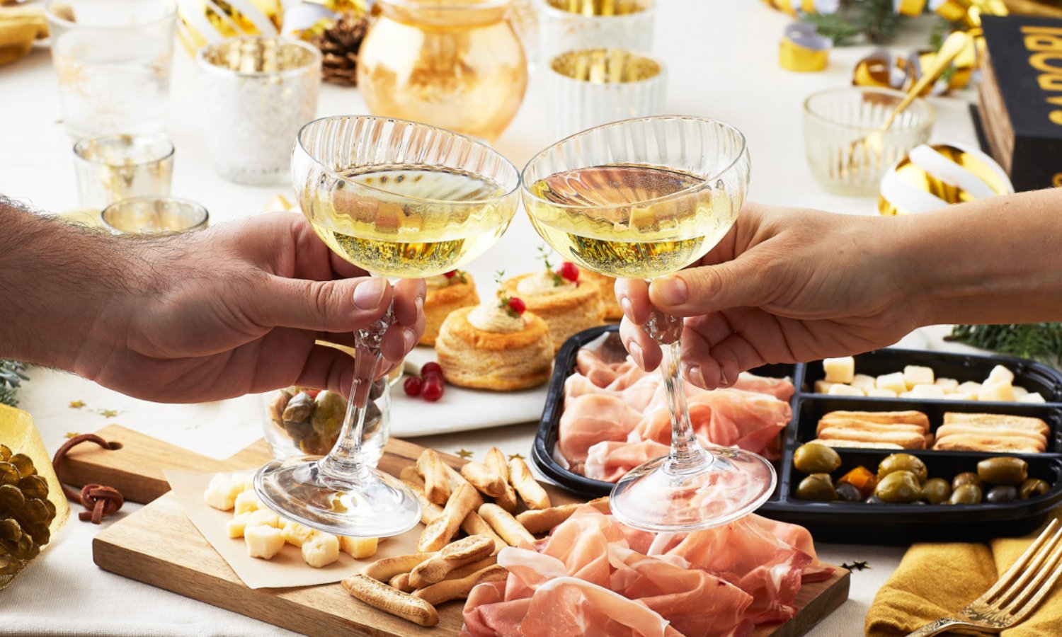 Tutti da me! Aperitiamo con i colleghi