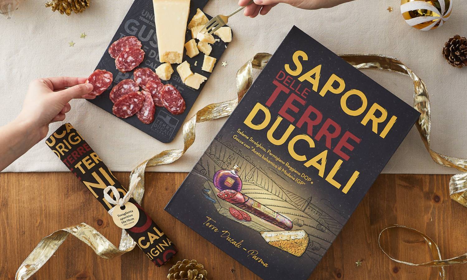 È Natale! AperitiAmo in famiglia!