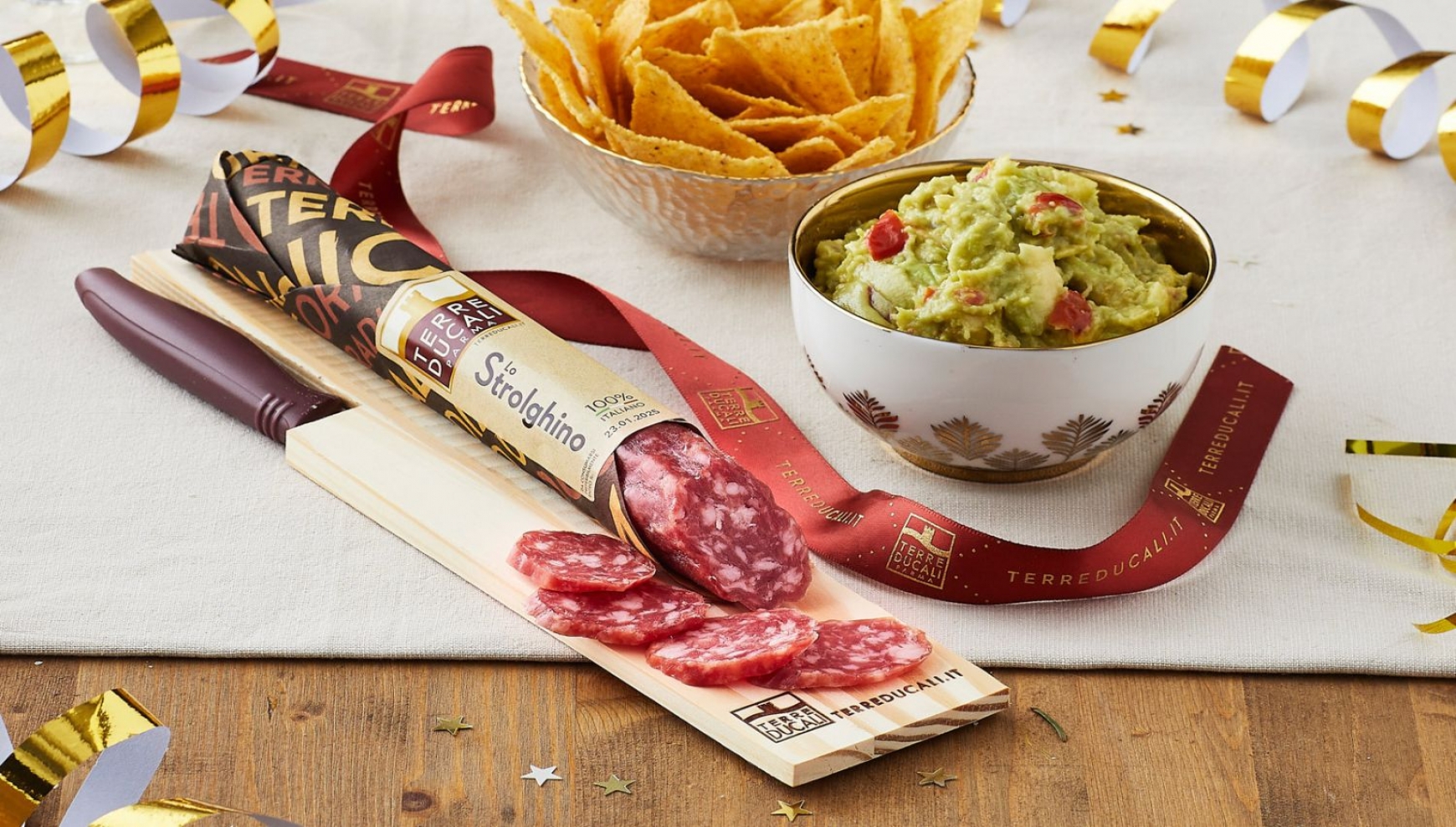New Year's Eve, 5 trends to AperiTiamo with friends