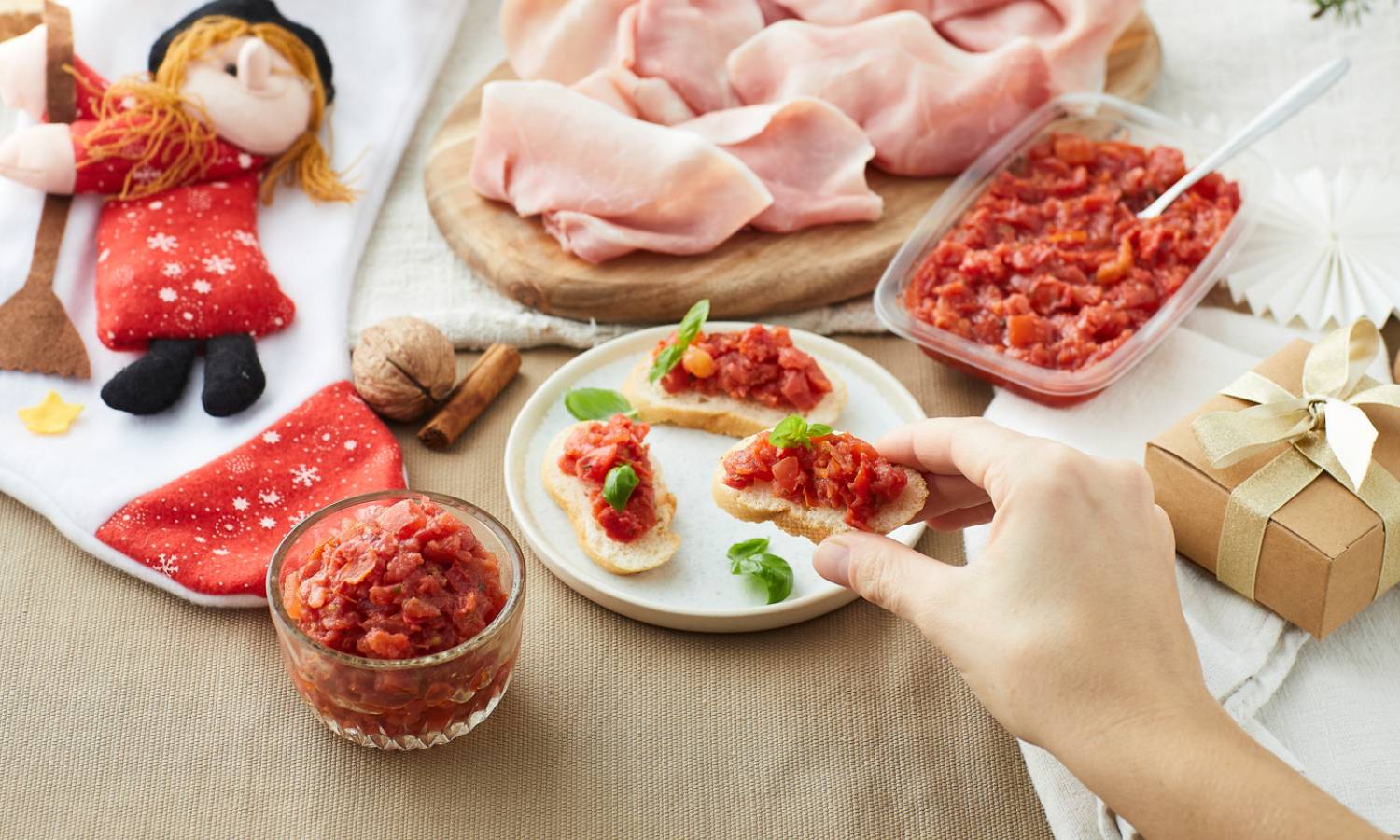 Let's celebrate Epiphany: let's celebrate with taste and magic