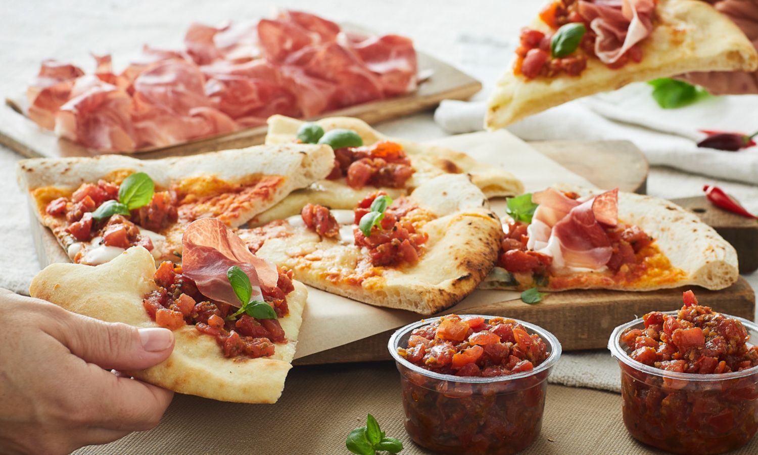 World Pizza Day: AperiTiamo à la napolitaine