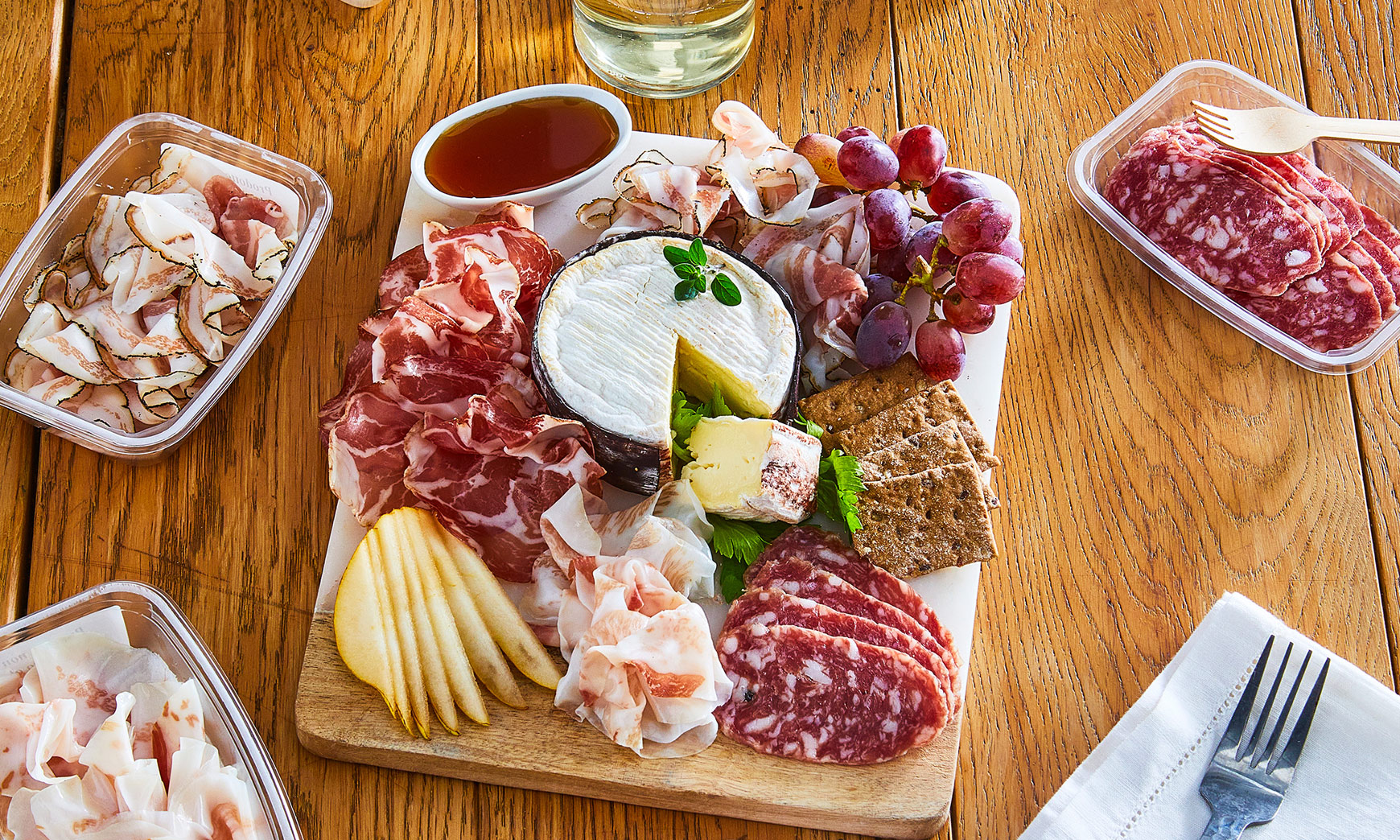 Strolghino à table : l'apéritif qui prédit l'avenir