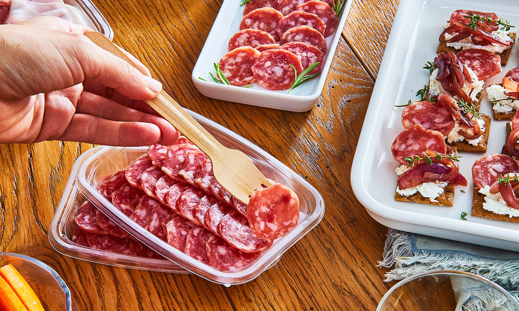 A tavola con lo Strolghino: l’aperitivo che prevede il futuro