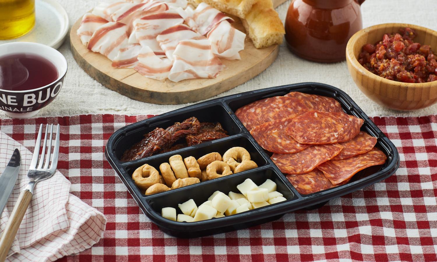 Regional flavors: Aperitiamo in Lazio