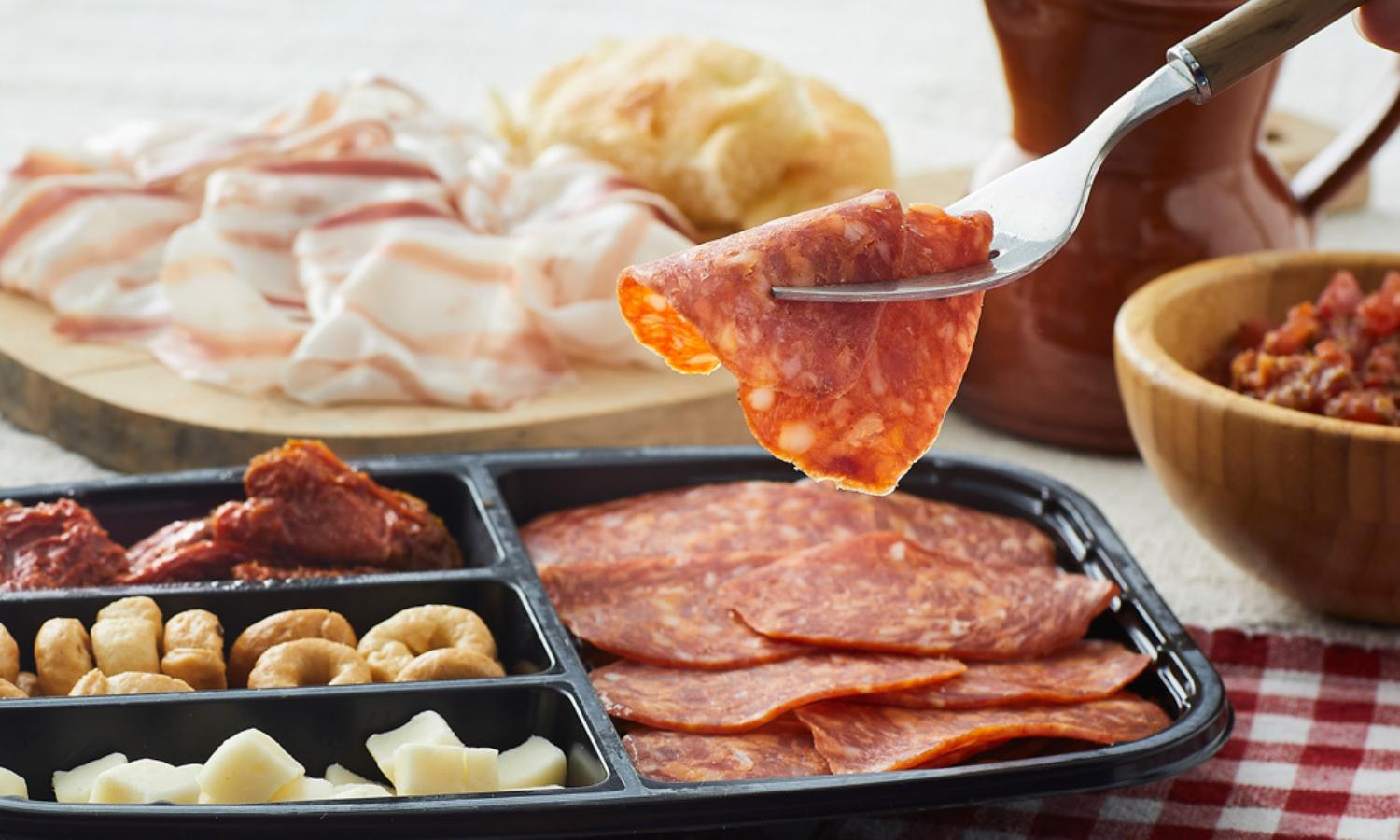 Regional flavors: Aperitiamo in Lazio