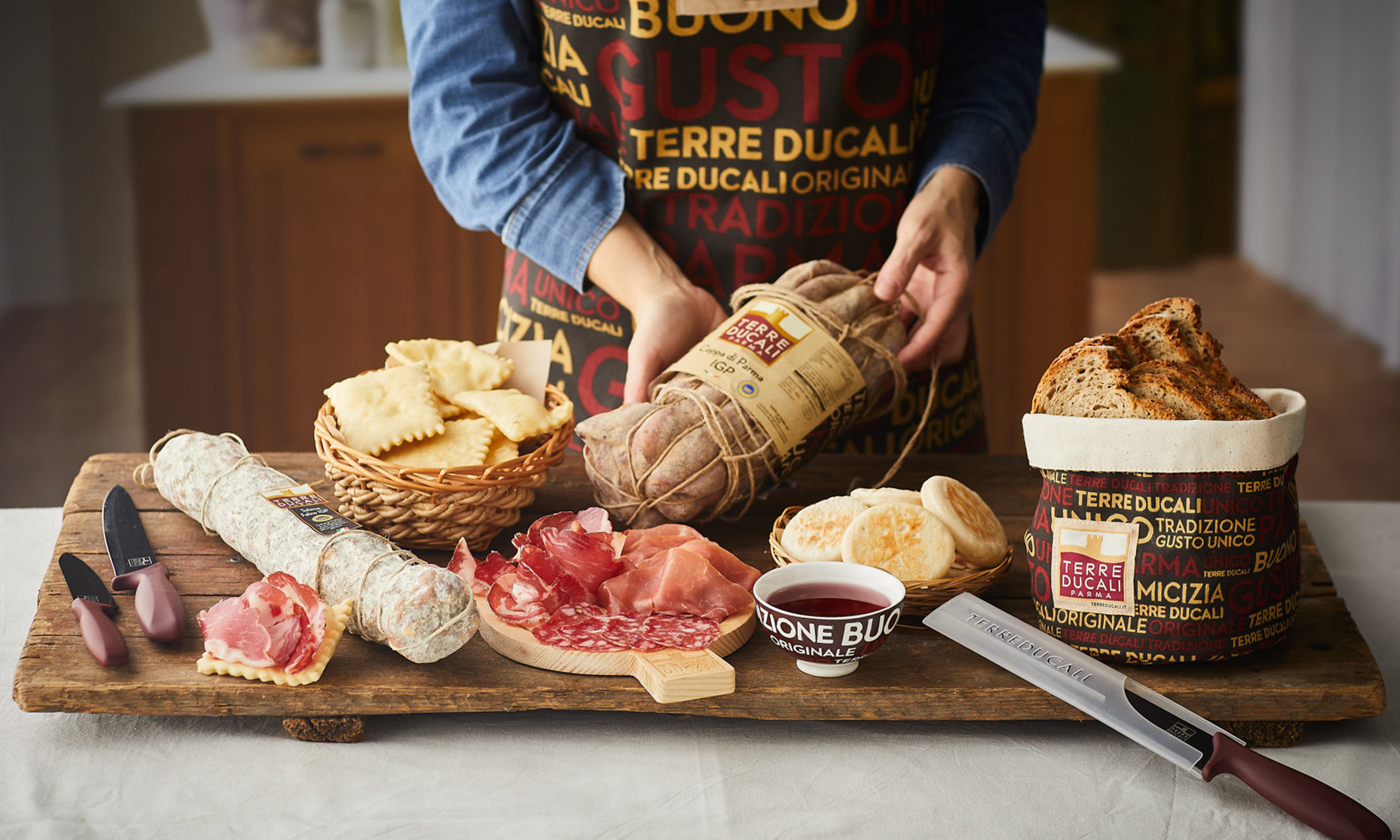 Sapori regionali: AperiTiamo in Emilia Romagna