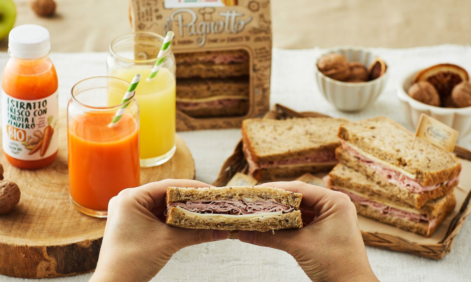 Wellness d'AperiTiamo: détox et détente après les fêtes