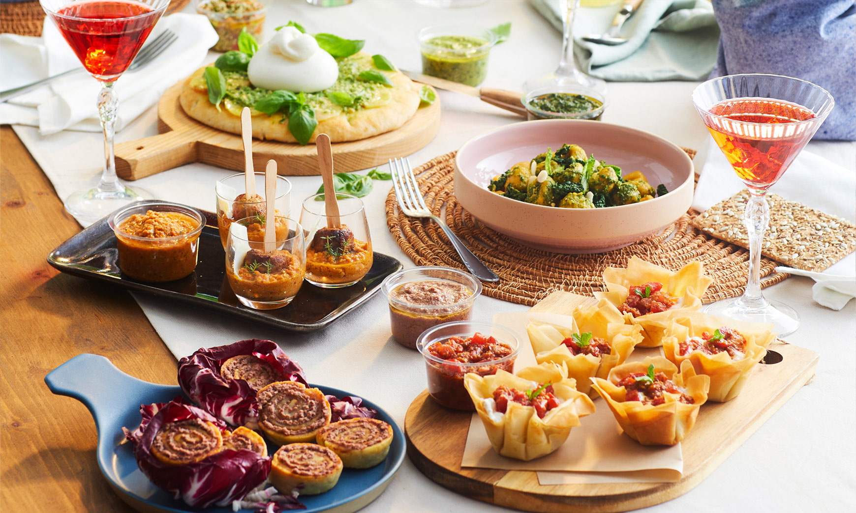 Weekend Hygge: l’AperiTiamo Cocooning