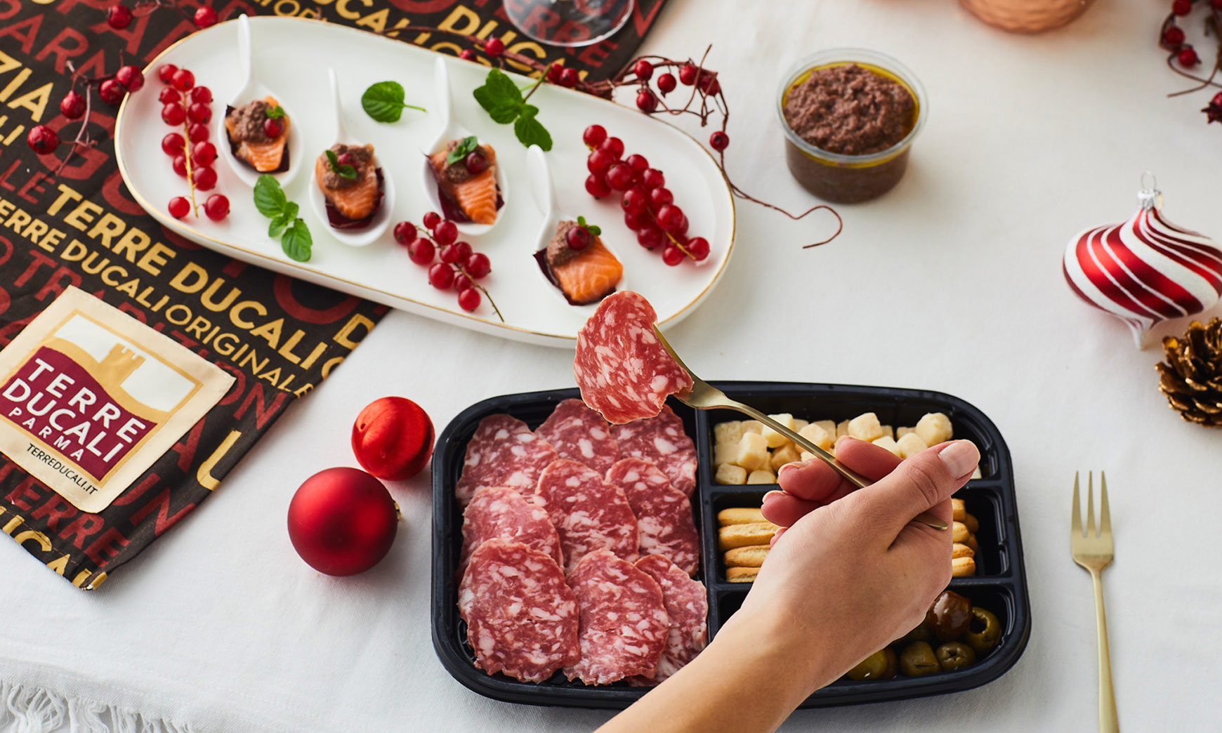 AperiTiamo IGP, DOP e PAT: le nostre eccellenze in tavola