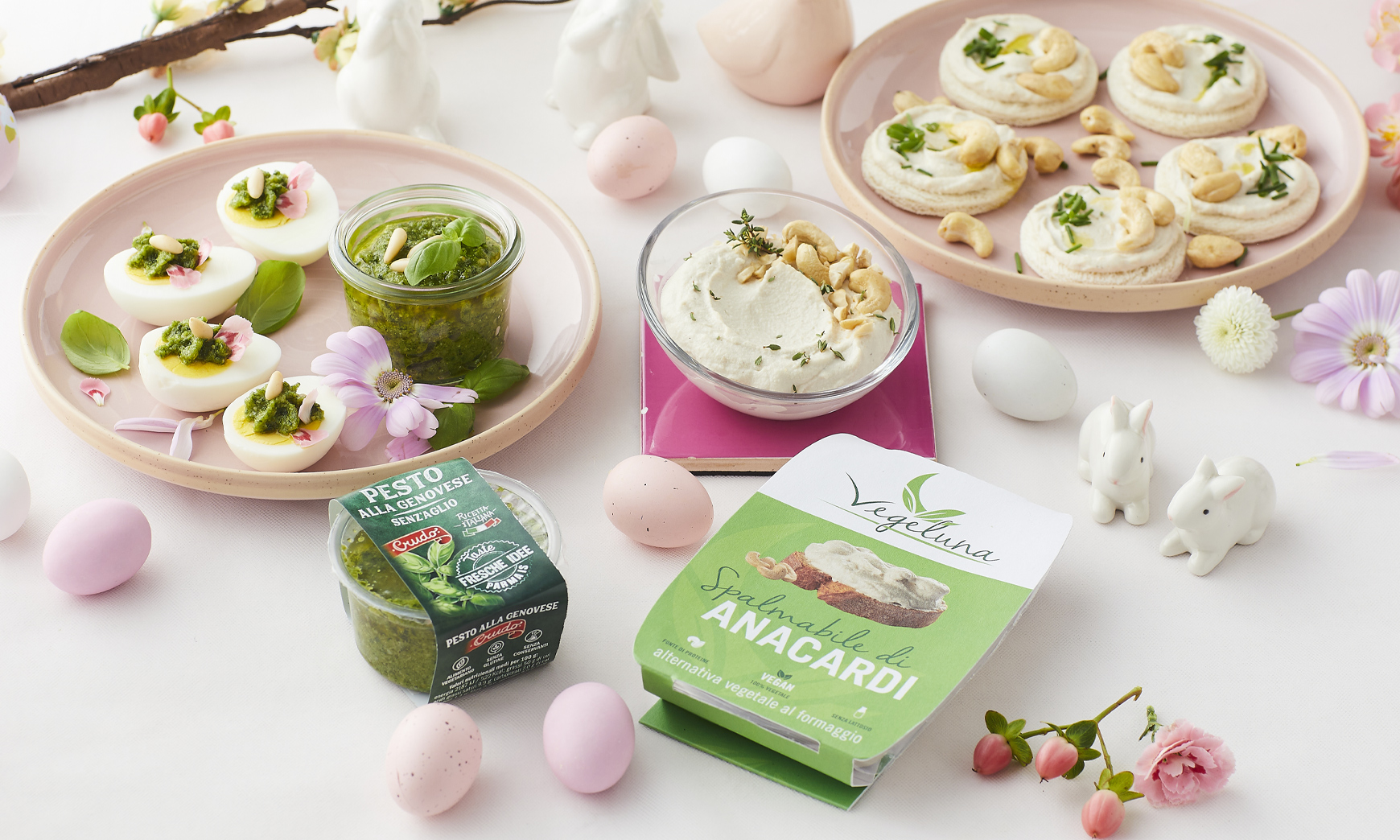 AperiTiamo la Pasqua: innovazione e tradizione a tavola