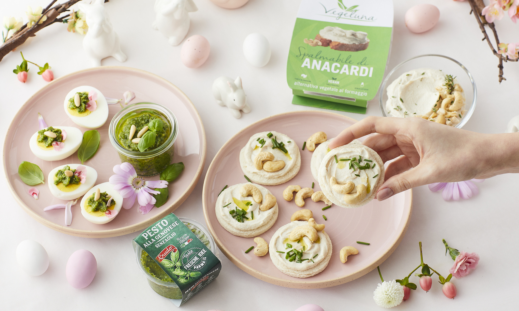 AperiTiamo la Pasqua: innovazione e tradizione a tavola