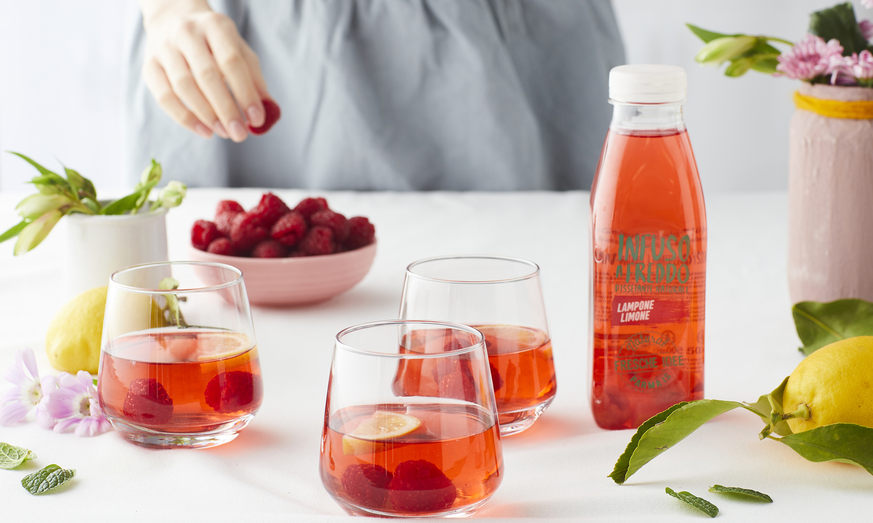 AperiTiamo sans alcool: mocktails, saveur et imagination!