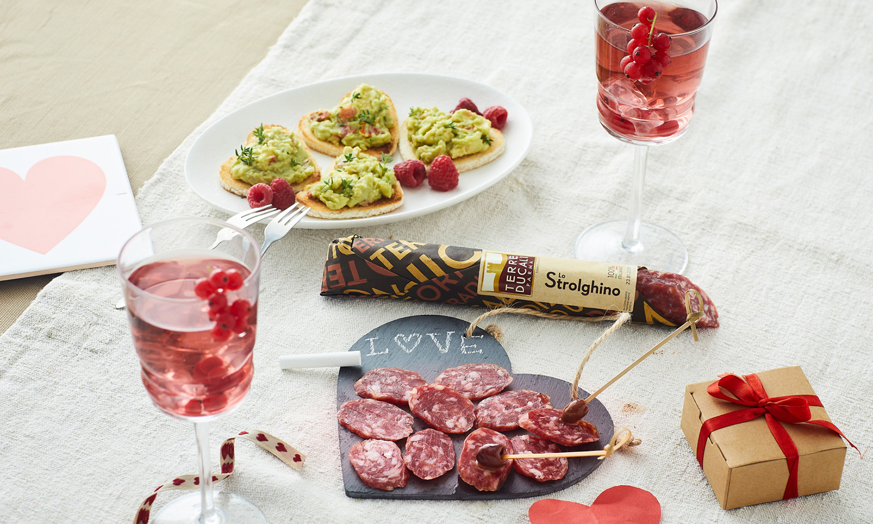 Conquistala con AperiTiAmo: l’aperitivo di San Valentino