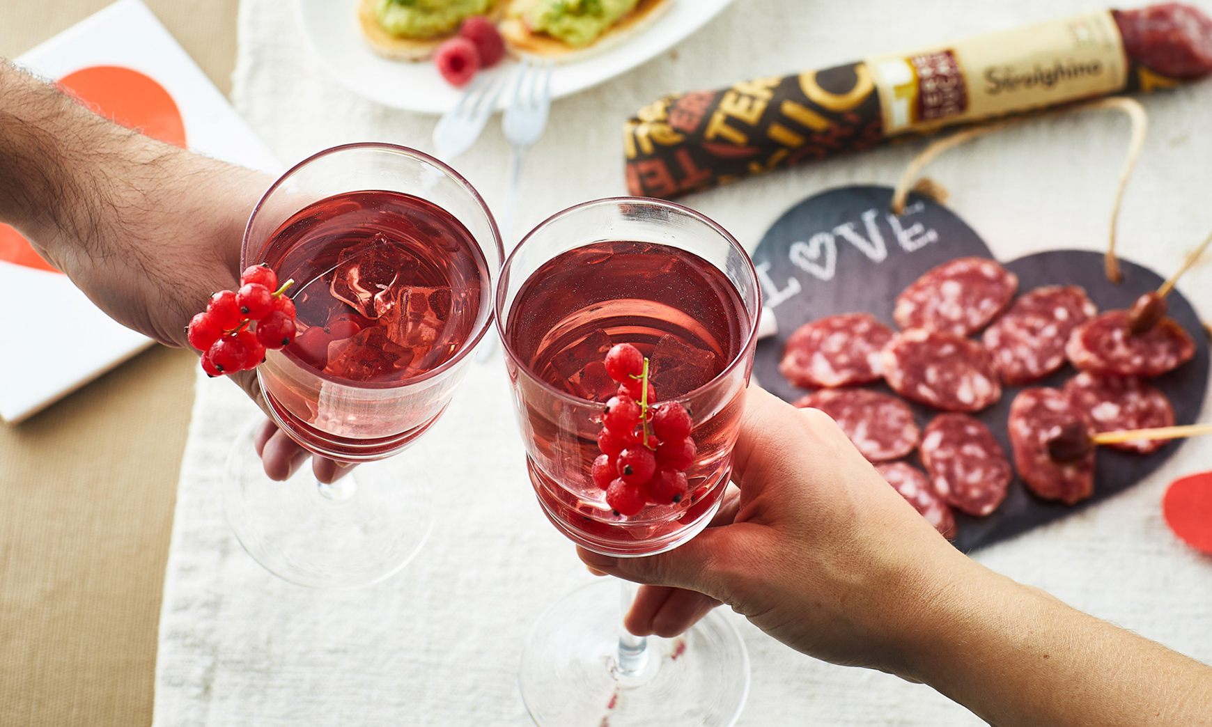 Conquistala con AperiTiAmo: l’aperitivo di San Valentino