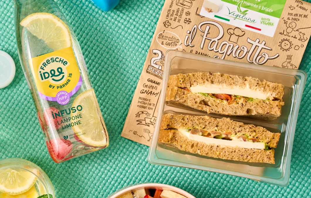 Sprint & Gusto: La pausa fit
