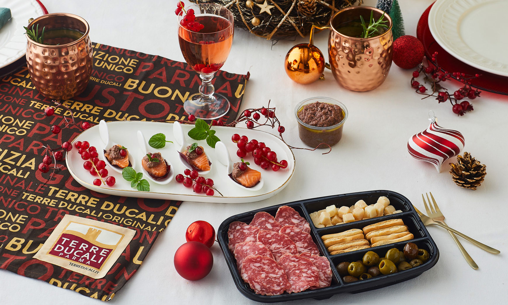 AperiTiamo IGP, DOP e PAT: le nostre eccellenze in tavola