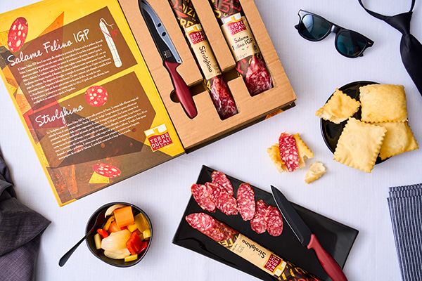 Il gusto di stare insieme. I Blues Brothers dei salumi