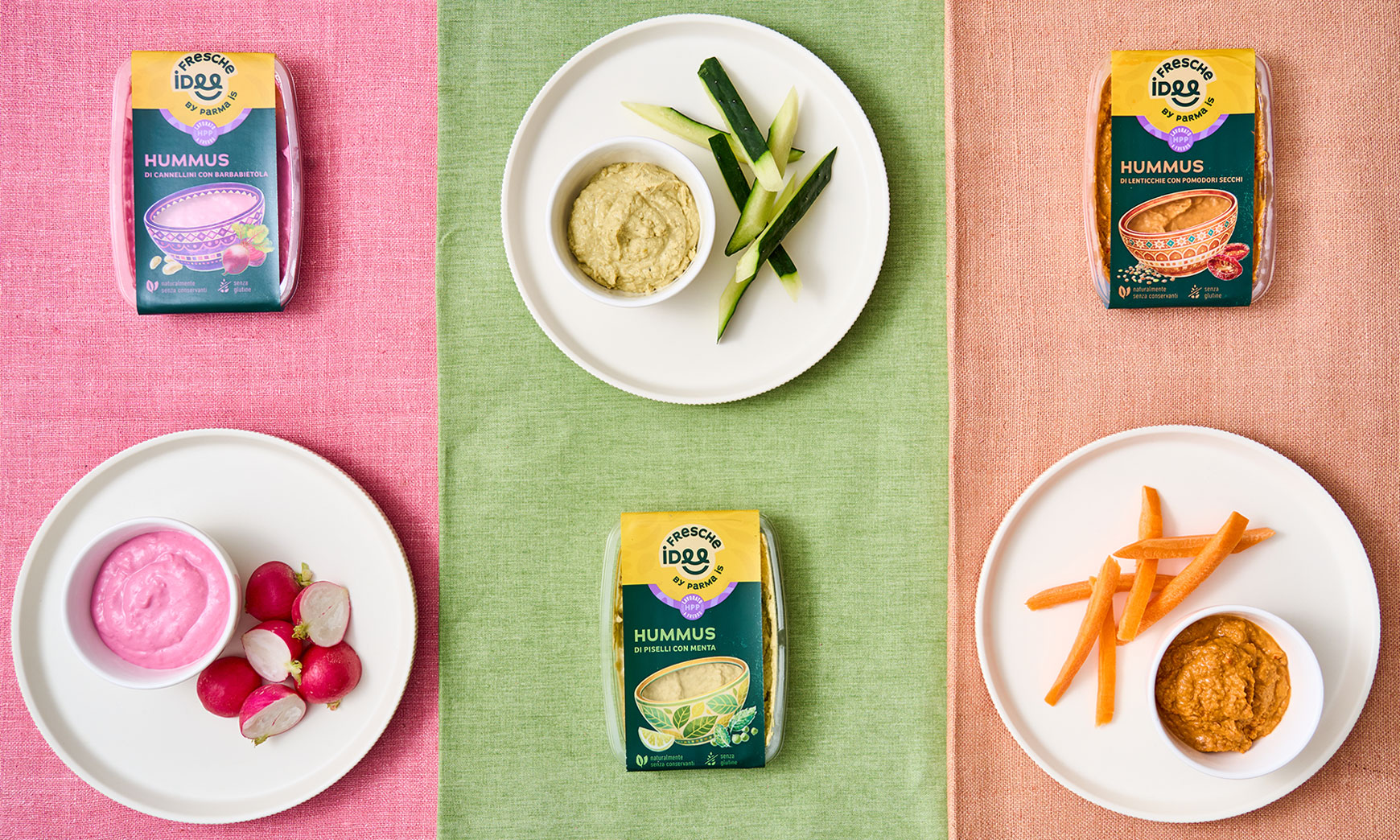 Rientro con gusto: l'aperitivo che dà colore alla ripartenza