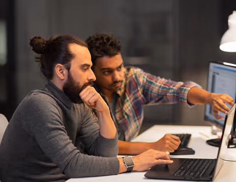 Webflow Development