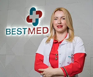 Dr med. Dragana Ilinčić Šušnjar